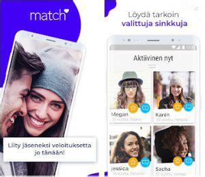 match kokemuksia|Deittisivusto Match.com